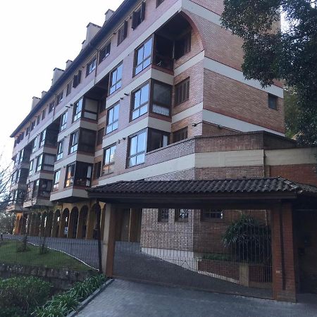 Апартаменты Flat Gramado Centro - Proximo Da Rua Coberta Экстерьер фото