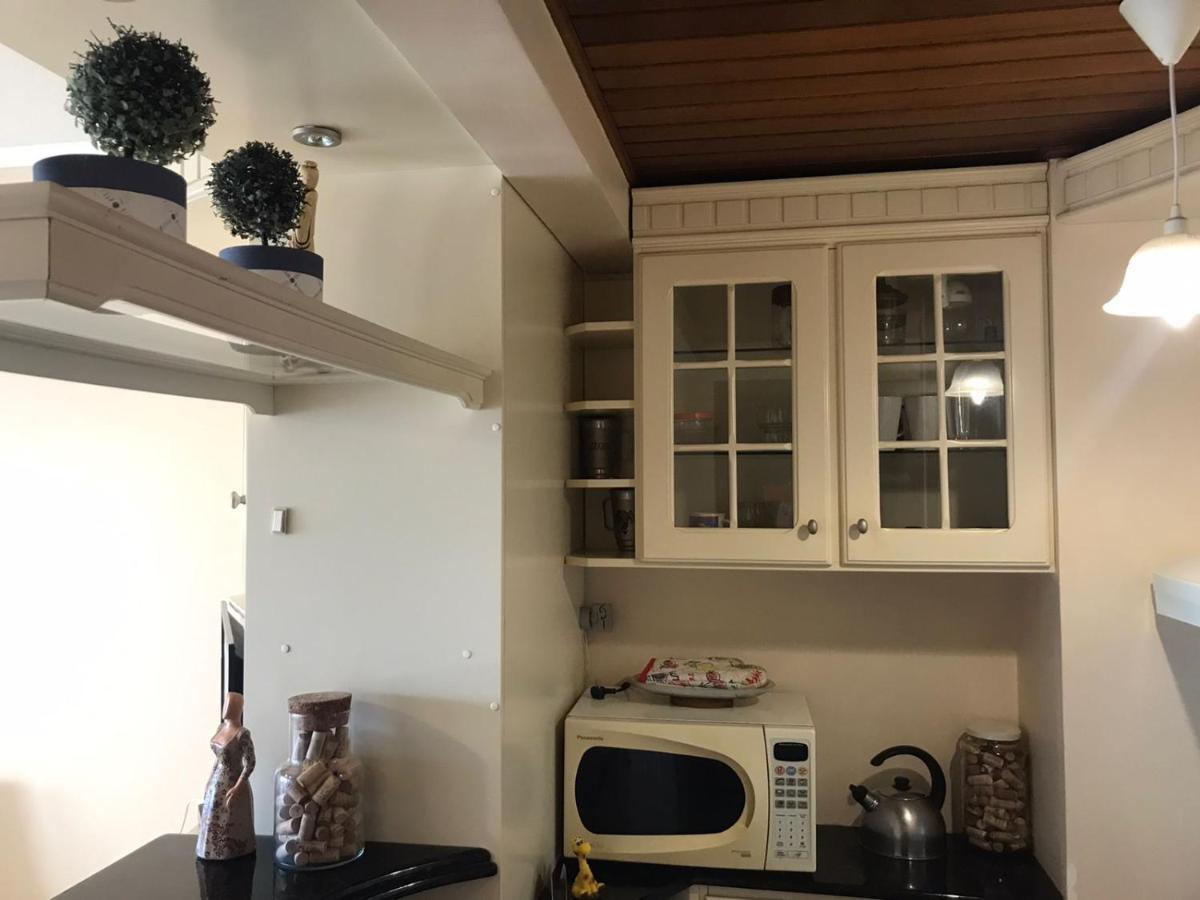 Апартаменты Flat Gramado Centro - Proximo Da Rua Coberta Экстерьер фото