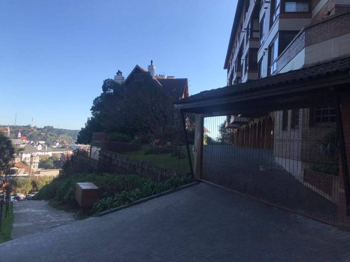 Апартаменты Flat Gramado Centro - Proximo Da Rua Coberta Экстерьер фото