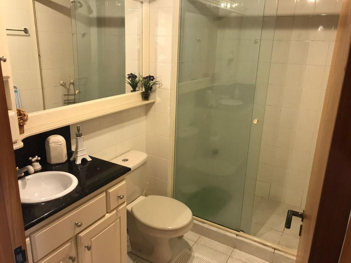 Апартаменты Flat Gramado Centro - Proximo Da Rua Coberta Экстерьер фото