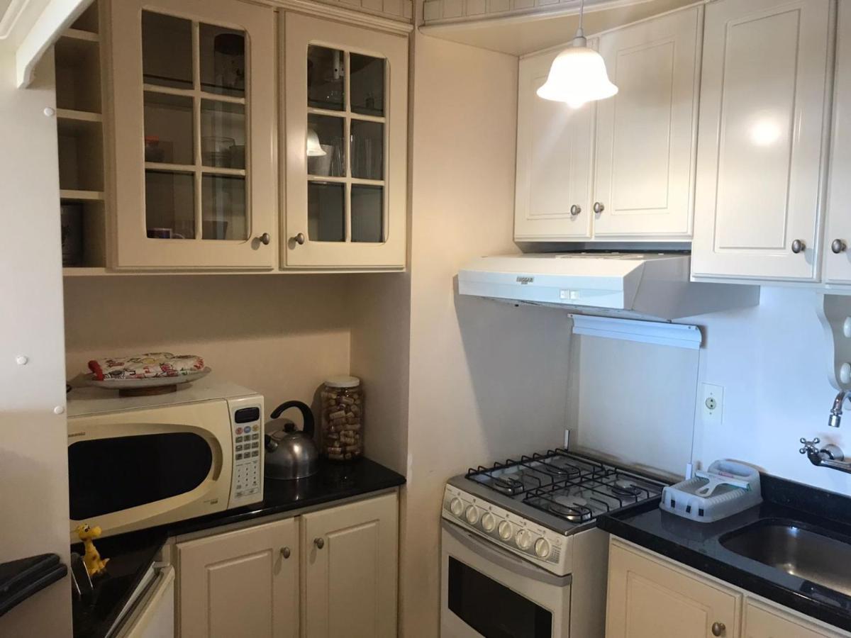 Апартаменты Flat Gramado Centro - Proximo Da Rua Coberta Экстерьер фото